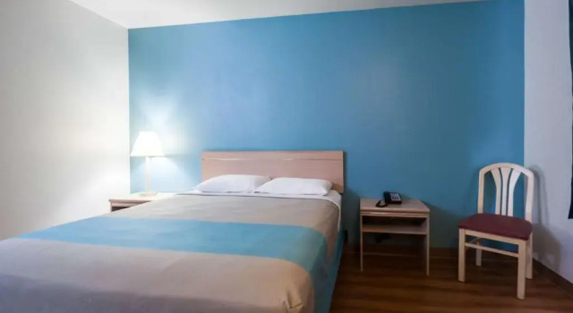 Двухместный номер Standard Motel 6-Seaside, OR