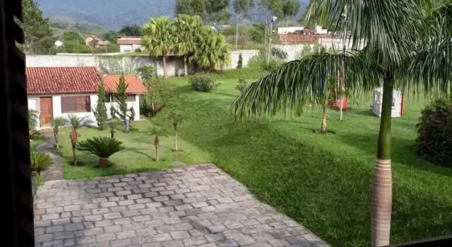 Апартаменты Superior Hotel Quinta da Mantiqueira