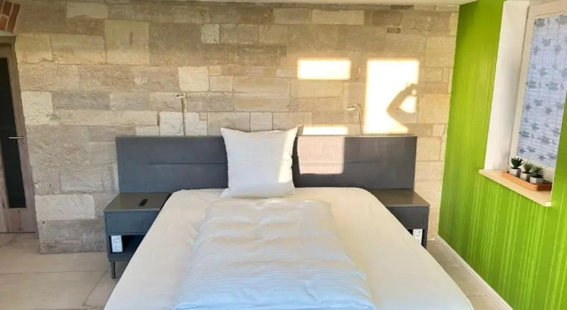 Номер Deluxe Ferienhaus Schlag
