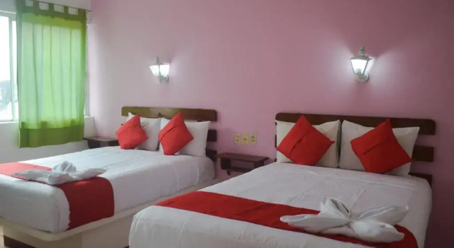 Hotel Kashlan Palenque, Rezerwuj Hotel Hotele w centrum Palenque, hotele w centrum Palenque