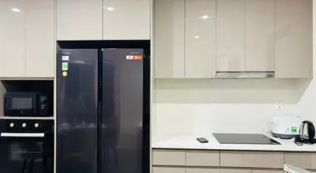Vinhomes Grand Park - 3 Bedroom Apartment - HOMESTAY ADORA