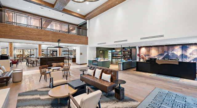 Home2 Suites By Hilton Big Bear Lake, Varaa Hotelli Big Bear Lake USA