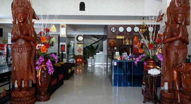 Hi Land Hotel, Buchen Sie Hotel Hotels in Kandal mit Parkplatz, Parkplätze