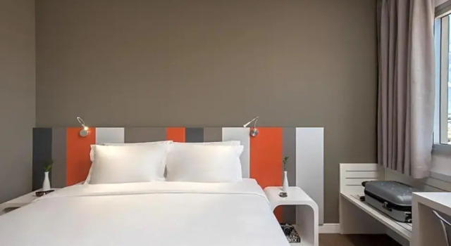 Номер Luxury Intercity Ribeirão Preto