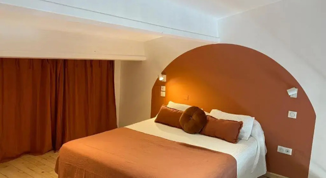 Семейный номер Standard Auberge de la Tour de Brison