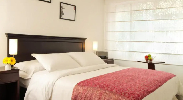 Двухместный номер Standard Matisse Hotel