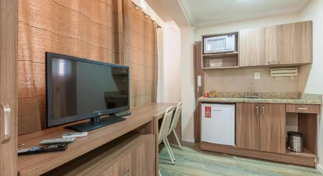 Апартаменты Superior Hotel Gonçalves