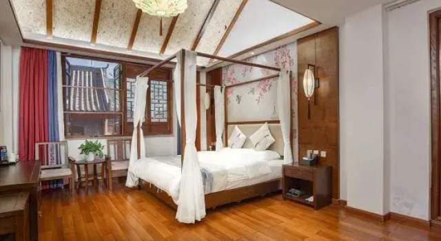 Люкс Nanling Inn