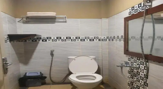 Люкс Hotel O Atika