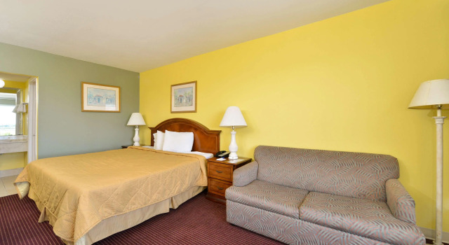 Americas Best Value Inn Cocoa Port Canaveral, Varaa Hotelli Cocoa West Space Coast