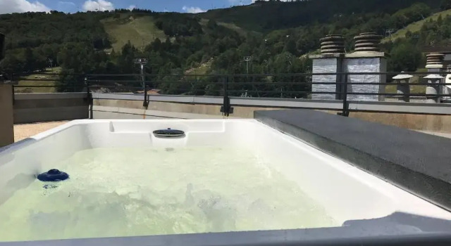 Апартаменты Appartement au pied des pistes