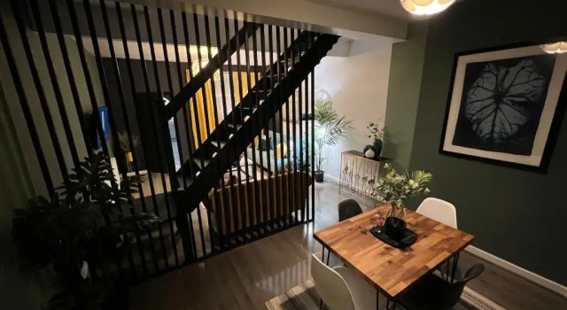 City Haven Stylish Home, Забронировать Отель Отели Манчестера с парковкой, Парковка