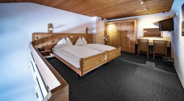 Семейный номер Standard Дуплекс Braunbär Hotel & Spa