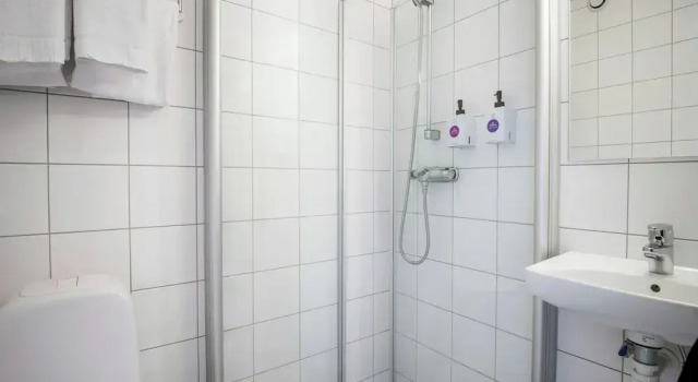 Номер Economy Quality Hotel Grand Kristiansund