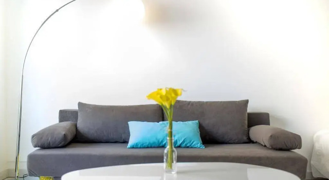 A flat in Cannes