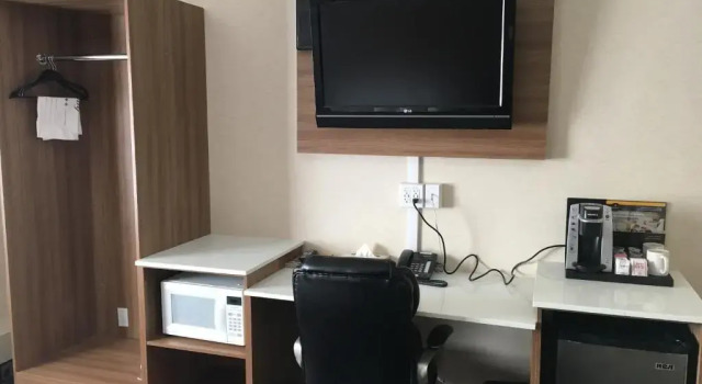 Номер Standard Baymont by Wyndham Medicine Hat