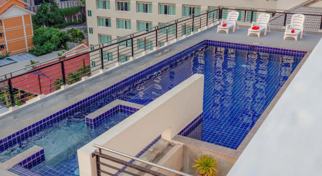 Номер Deluxe Citismart Luxury Apartments