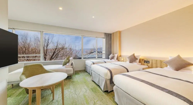 Номер Superior KAMENOI HOTEL Nagatoro Yorii