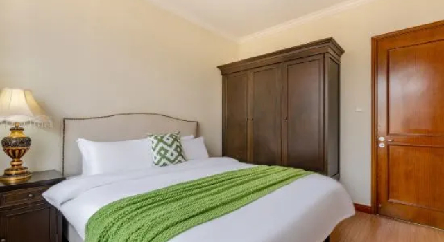 Люкс Floral Hotel· Momei Mountain Residence Hotel (Qinhuangdao Yulan Coast)