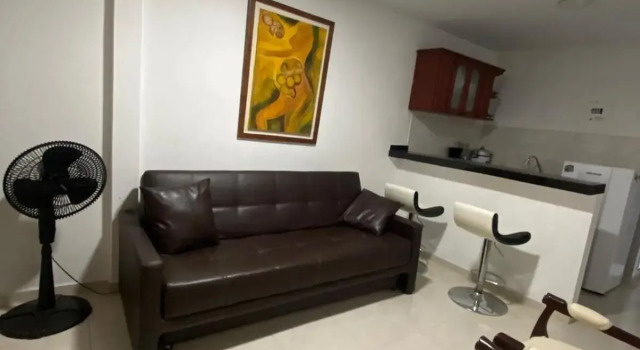 A casa. caney 401.