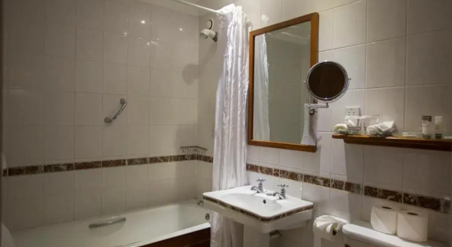 Одноместный номер Standard Hotel Minella