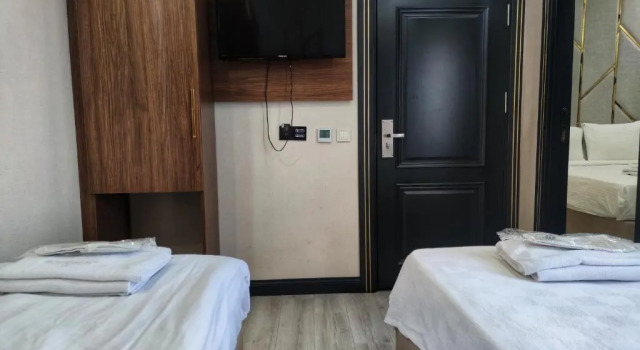 Семейный люкс The Golden Peras Hotel & Spa