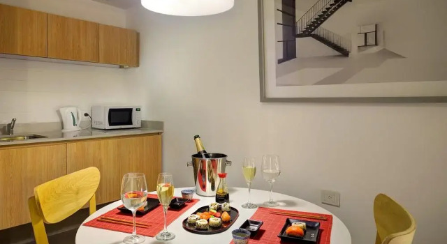 Номер Superior Hotel Babel Suites