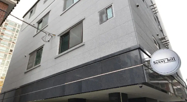 Номер Economy Sunnyhill Guesthouse Hongdae