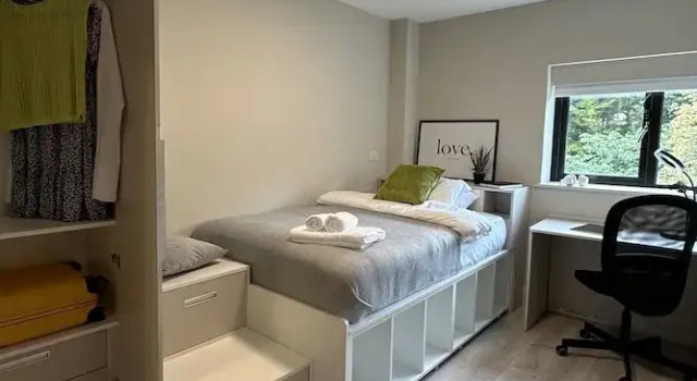 Апартаменты Canvas Cúirt na Coiribe Galway