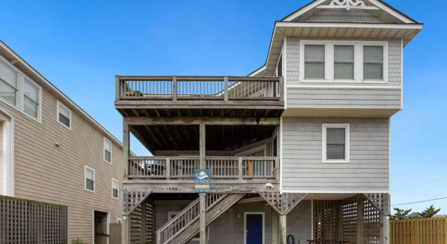 5210 - Salty Dog, Забронировать Отель Килл-Девил-Хиллс Outer Banks