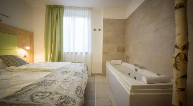 Апартаменты Superior Aparthotel Dolomites Living&Relax