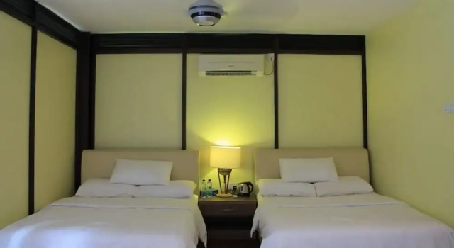 JusInn Leisure Escape