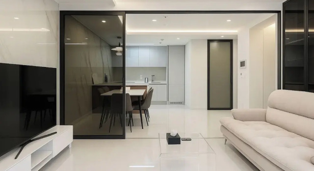 Трёхместный номер Standard Zizel Suite Room Seocho