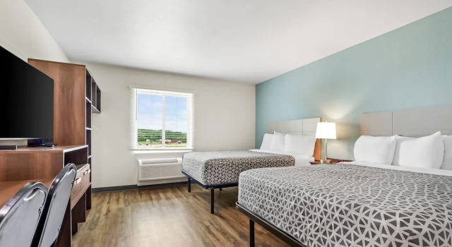 Номер Standard WoodSpring Suites Prattville - Montgomery North
