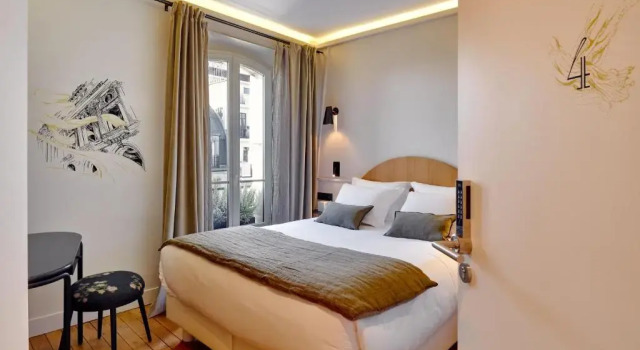 Номер Standard Tinah Paris, Réaumur - Montorgeuil