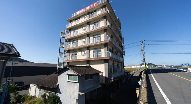 HOTEL Tsuru Sendai, Reservar Hotel Satsumasendai Kagoshima