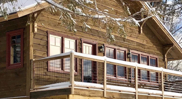 Номер Standard Seesaws Lodge