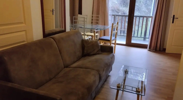 Apartment near centre of Orelle, Book Lejlighed SPA-hoteller i Rhône-Alps, SPA