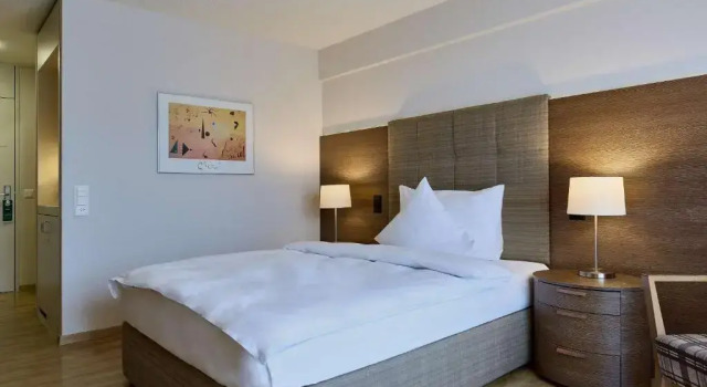 Номер Comfort Dorint Parkhotel Bad Zurzach