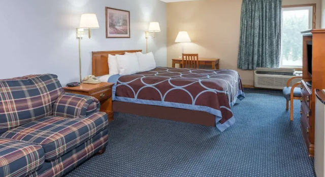 Super 8 O'Fallon, Boek Motel Hotels in Missouri met zwembad, Zwembad