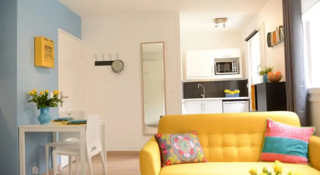 Opera - Cosy flat close to station and old city - Welkeys