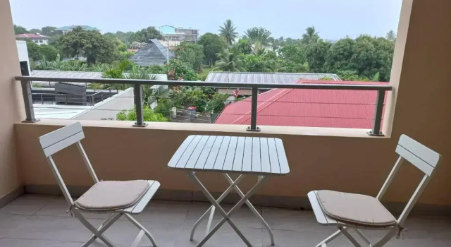 Апартаменты Vaea's Place