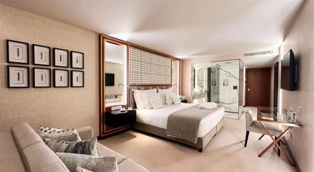 Номер Premium Wine & Books Porto Hotel - Small Luxury Hotels Of The World