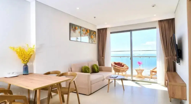 Апартаменты Superior The Song Apartment Vung Tau