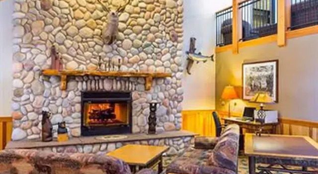 Номер Superior AmericInn by Wyndham Wisconsin Dells