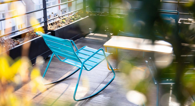 Двухместный люкс voco Strasbourg Centre - The Garden by IHG