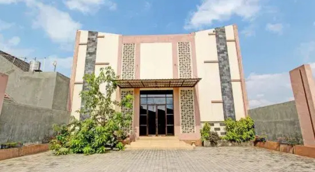 Super OYO Capital O 93204 Hotel Mulia Dua Syariah