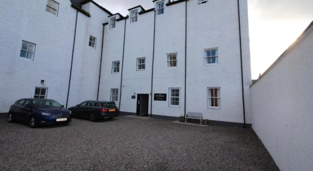 Douglas House Apartments, Забронировать Апартаменты/квартира Нэрн Moray Firth, рядом с Пляж Нэрна