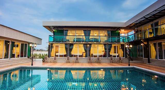 Royal Graces Pool Villas