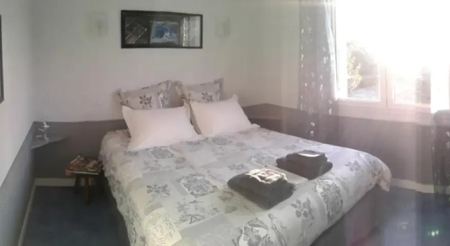 Номер Standard Kerstunt Chambre dhôtes Relais Motards